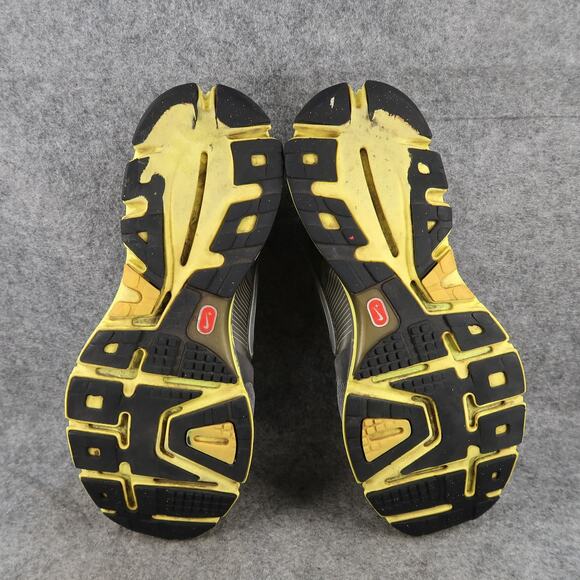 Nike Shoes Mens 10 Athletic Trainer Lunarglide Running Sneaker Active Sport Gray - Picture 10 of 15